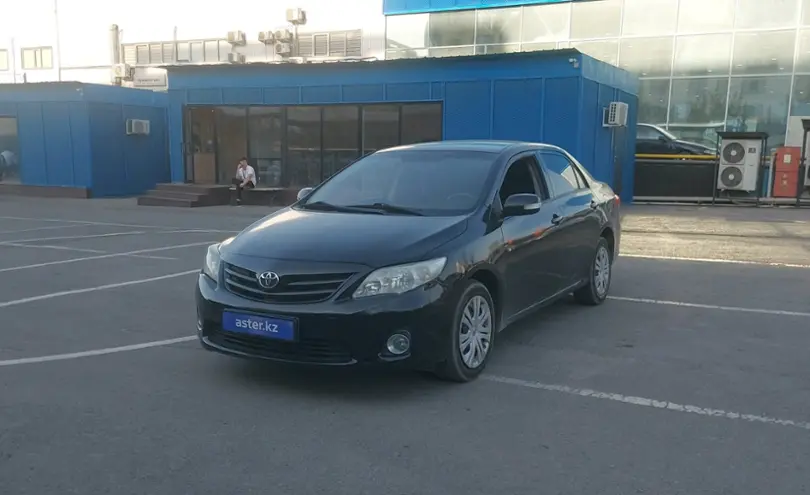Toyota Corolla 2012 года за 6 200 000 тг. в Алматы
