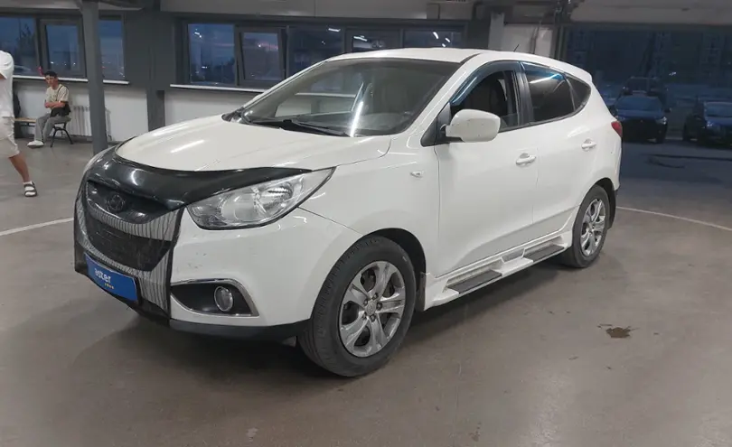 Hyundai Tucson 2012 года за 6 700 000 тг. в Астана