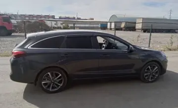 Hyundai i30 2023 года за 10 500 000 тг. в Петропавловск фото 4