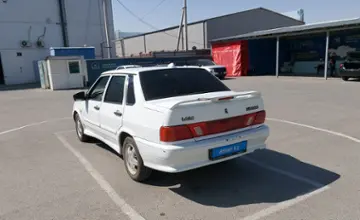 LADA (ВАЗ) 2115 2012 года за 1 500 000 тг. в Шымкент фото 4