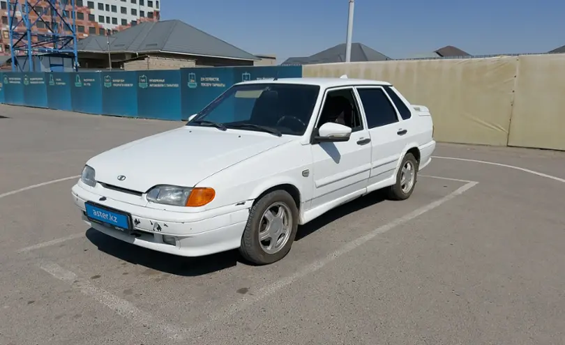 LADA (ВАЗ) 2115 2012 года за 1 500 000 тг. в Шымкент