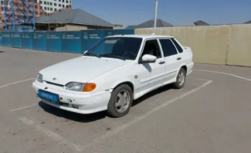 LADA (ВАЗ) 2115 2012 года за 1 500 000 тг. в Шымкент фото 1