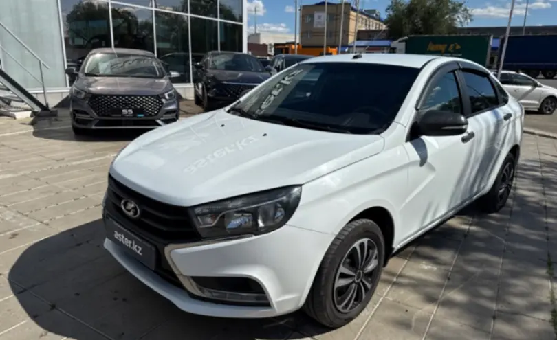 LADA (ВАЗ) Vesta 2019 года за 4 500 000 тг. в Уральск