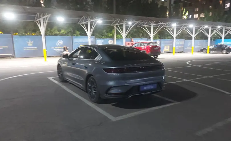 BYD Han 2023 года за 13 000 000 тг. в Алматы фото 4