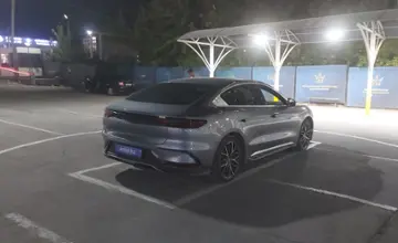 BYD Han 2023 года за 13 000 000 тг. в Алматы фото 3