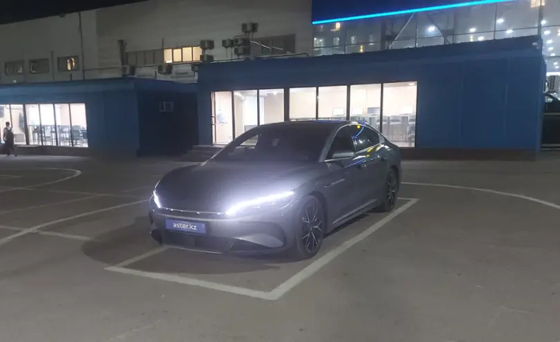 BYD Han 2023 года за 13 000 000 тг. в Алматы