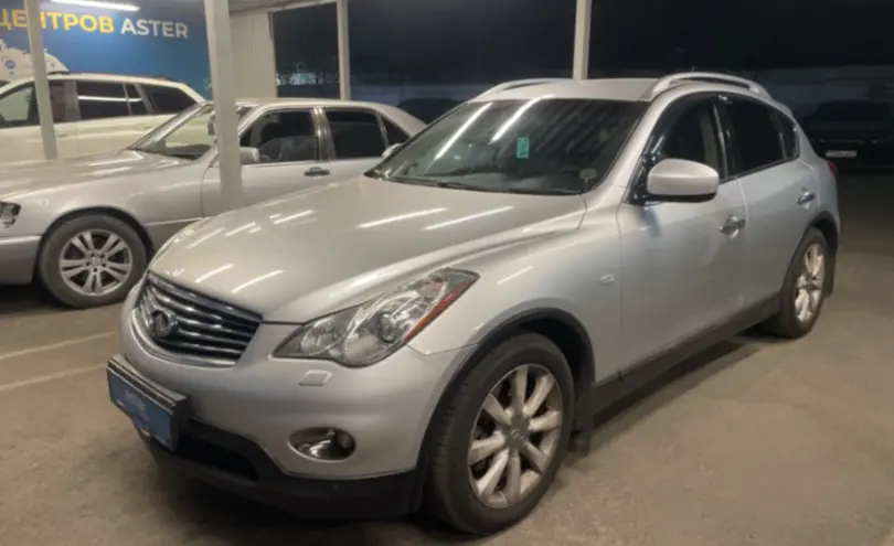 Infiniti EX 2008 года за 5 000 000 тг. в Алматы