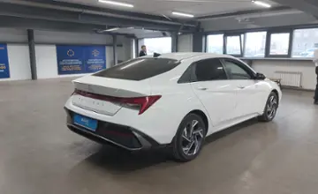Hyundai Elantra 2024 года за 12 000 000 тг. в Астана фото 3