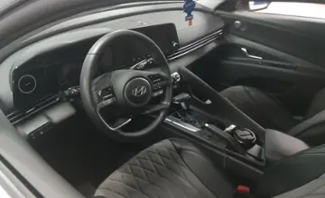 Hyundai Elantra 2024 года за 12 000 000 тг. в Астана фото 5