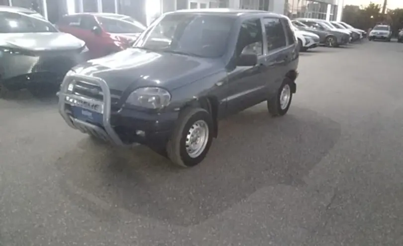Chevrolet Niva 2008 года за 2 000 000 тг. в Актобе