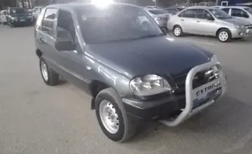 Chevrolet Niva 2008 года за 2 000 000 тг. в Актобе фото 3