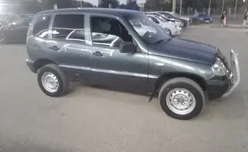 Chevrolet Niva 2008 года за 2 000 000 тг. в Актобе фото 4