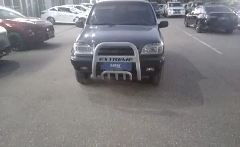 Chevrolet Niva 2008 года за 2 000 000 тг. в Актобе фото 2
