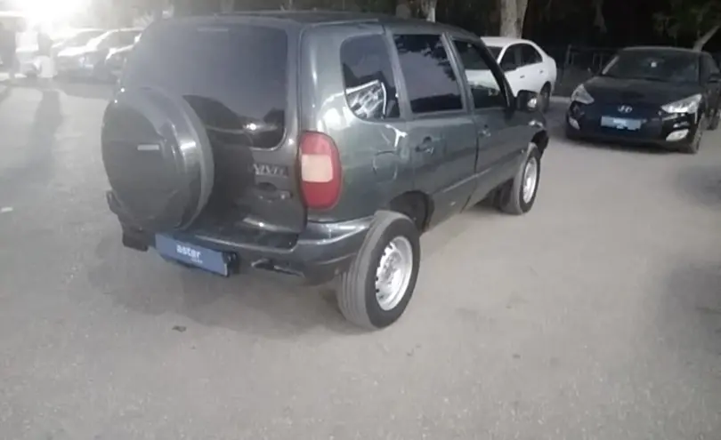 Chevrolet Niva 2008 года за 2 000 000 тг. в Актобе фото 5