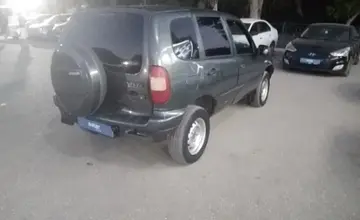 Chevrolet Niva 2008 года за 2 000 000 тг. в Актобе