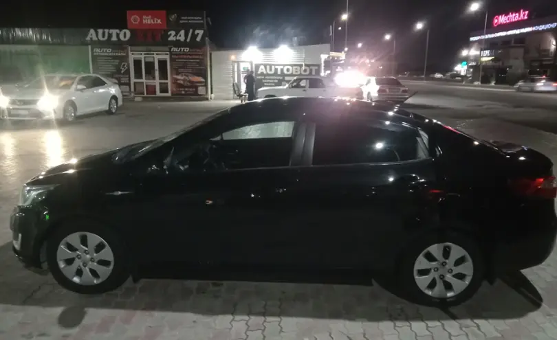 Kia Rio 2014 года за 5 300 000 тг. в Актау