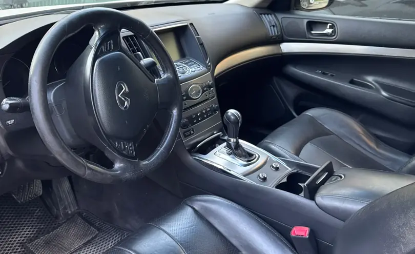 Infiniti G 2012 года за 7 500 000 тг. в Астана фото 4