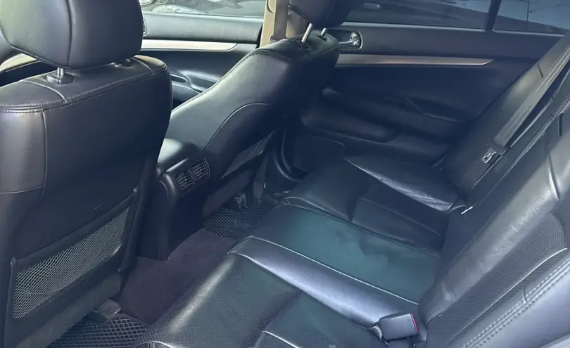 Infiniti G 2012 года за 7 500 000 тг. в Астана фото 5