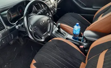 Kia Cerato 2013 года за 5 200 000 тг. в Караганда