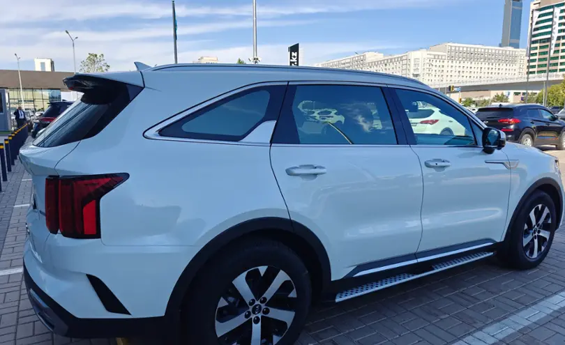 Kia Sorento 2021 года за 17 000 000 тг. в Астана фото 3