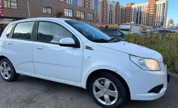 Chevrolet Aveo 2011 года за 4 000 000 тг. в Астана фото 3