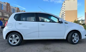 Chevrolet Aveo 2011 года за 4 000 000 тг. в Астана фото 4