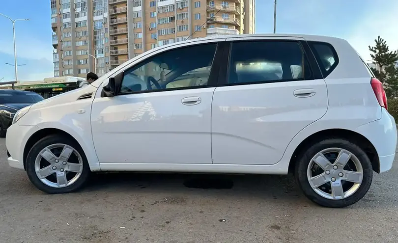 Chevrolet Aveo 2011 года за 4 000 000 тг. в Астана