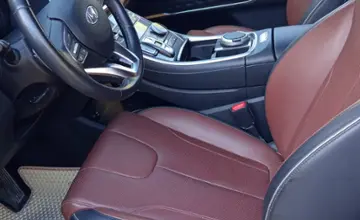Hyundai Santa Fe 2023 года за 17 000 000 тг. в Актау