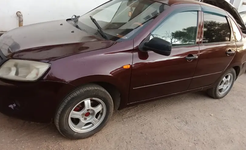 LADA (ВАЗ) Granta 2012 года за 1 300 000 тг. в Алматы