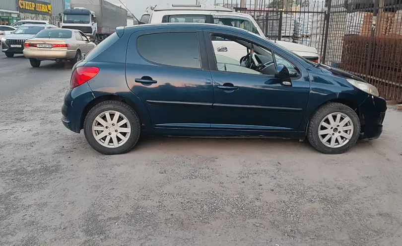 Peugeot 207 2009 года за 1 850 000 тг. в Алматы