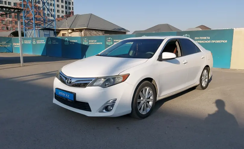 Toyota Camry 2011 года за 10 300 000 тг. в Шымкент