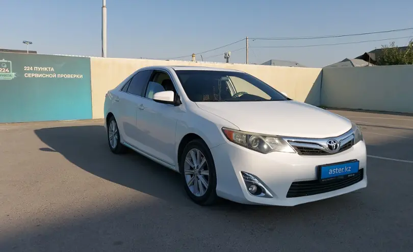 Toyota Camry 2011 года за 10 300 000 тг. в Шымкент фото 2