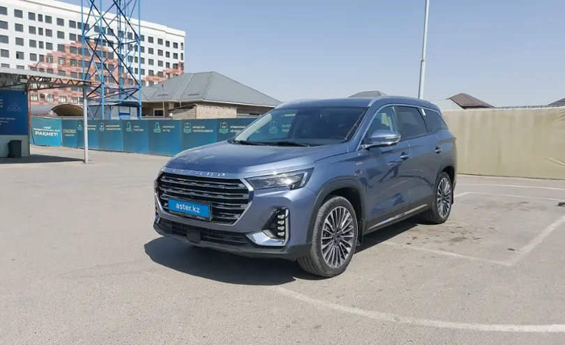 Jetour X90 PLUS 2023 года за 12 000 000 тг. в Шымкент