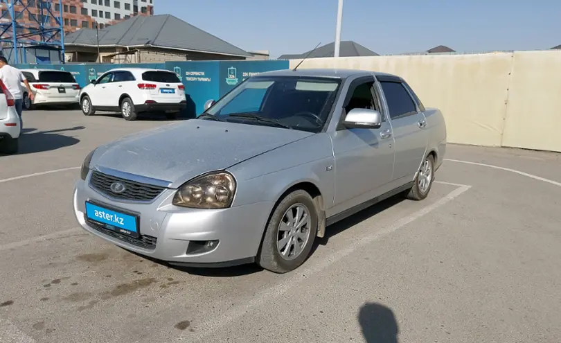 LADA (ВАЗ) Priora 2013 года за 3 000 000 тг. в Шымкент