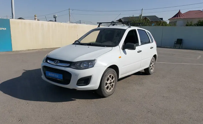 LADA (ВАЗ) Kalina 2013 года за 2 000 000 тг. в Шымкент