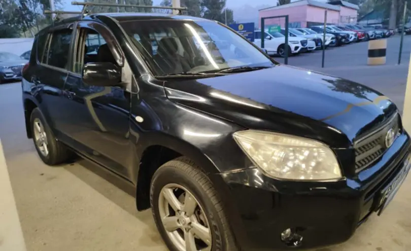 Toyota RAV4 2006 года за 6 700 000 тг. в Алматы фото 3