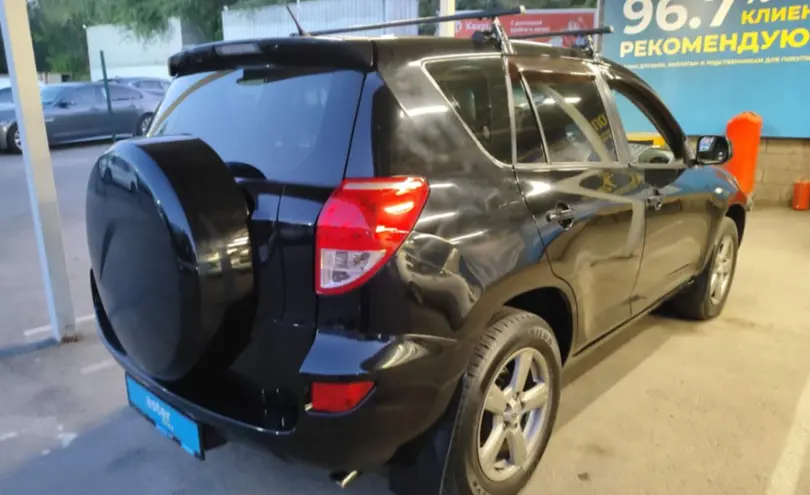 Toyota RAV4 2006 года за 6 700 000 тг. в Алматы фото 5