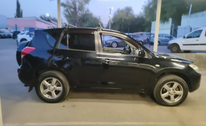 Toyota RAV4 2006 года за 6 700 000 тг. в Алматы фото 4