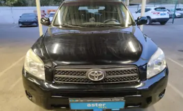 Toyota RAV4 2006 года за 6 700 000 тг. в Алматы фото 2