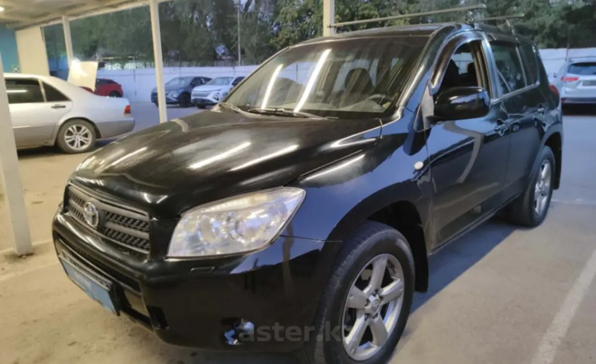 Toyota RAV4 2006 года за 6 700 000 тг. в Алматы