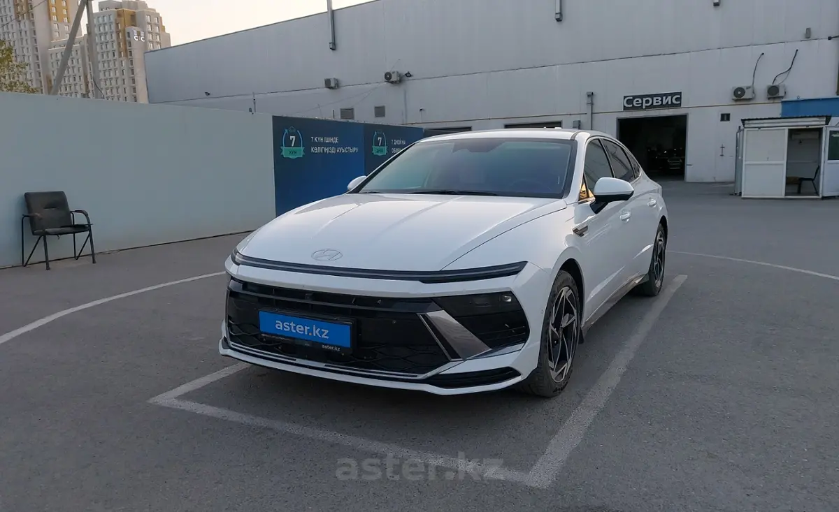 Hyundai Sonata 2023 года за 17 200 000 тг. в Шымкент