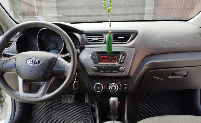 Kia Rio 2013 года за 4 500 000 тг. в Алматы