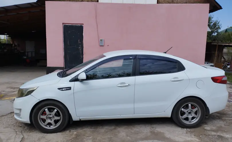 Kia Rio 2013 года за 4 500 000 тг. в Алматы