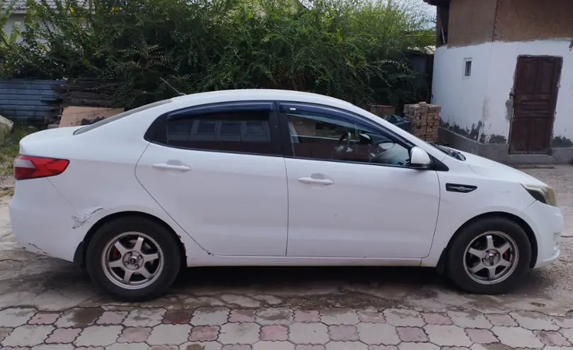 Kia Rio 2013 года за 4 500 000 тг. в Алматы фото 4