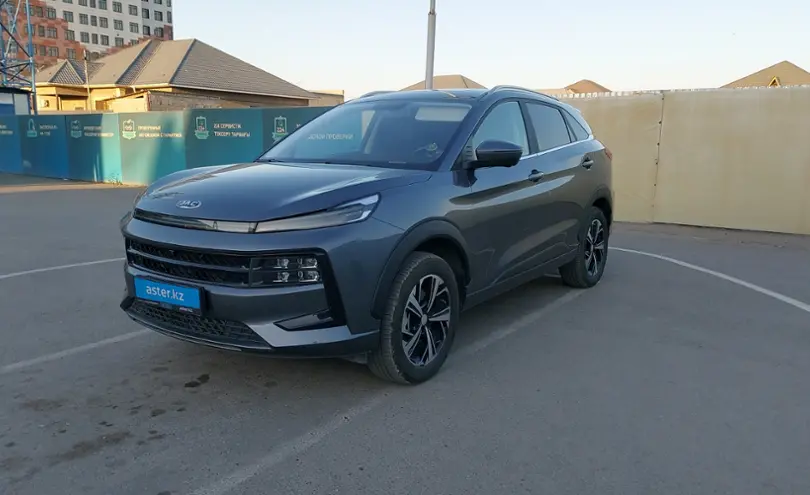 JAC JS6 2024 года за 8 500 000 тг. в Шымкент