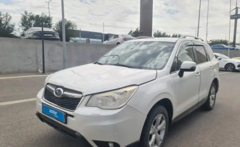 Subaru Forester 2014 года за 9 000 000 тг. в Шымкент