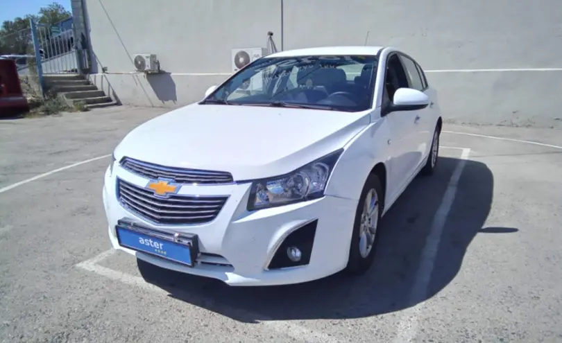 Chevrolet Cruze 2012 года за 3 700 000 тг. в Тараз
