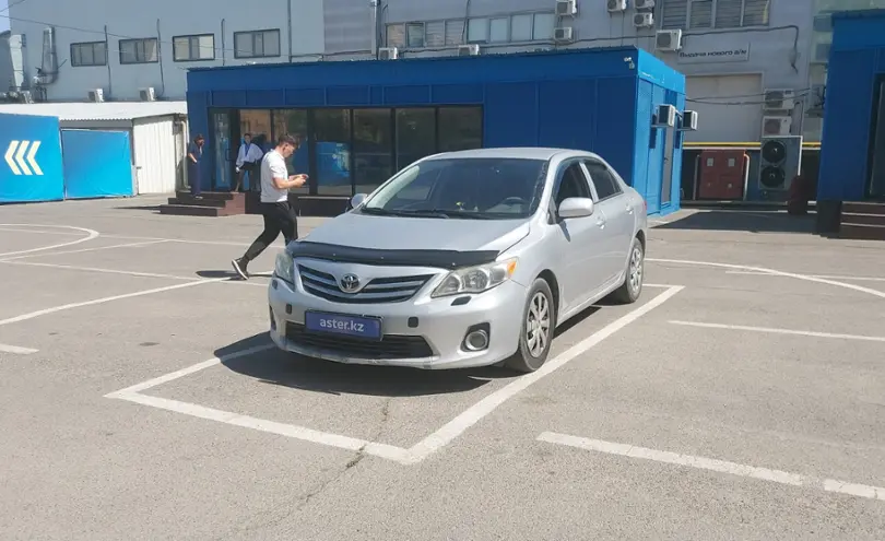 Toyota Corolla 2008 года за 4 300 000 тг. в Алматы