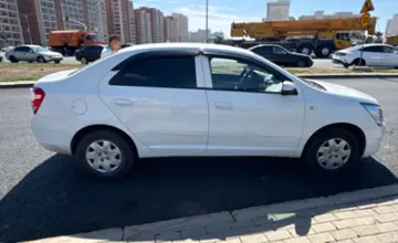Chevrolet Cobalt 2024 года за 6 500 000 тг. в Астана фото 4