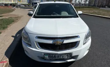 Chevrolet Cobalt 2024 года за 6 500 000 тг. в Астана фото 2